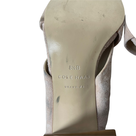 cole haan anastasia slingback sandal